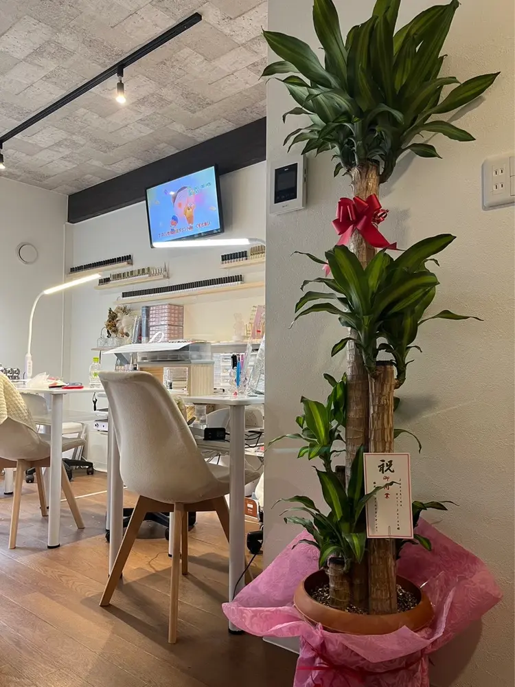 Sunshine nail salonの内観・外観3
