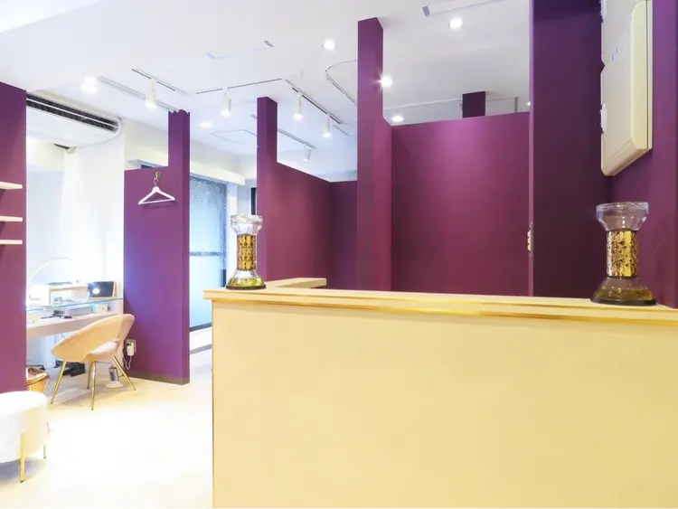 Amys beauty salon&nailの内観・外観1