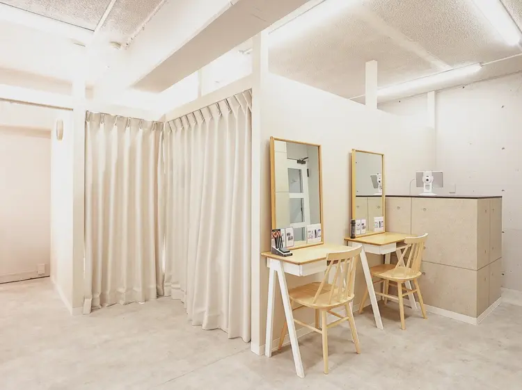 Blanc 梅田茶屋町の内観・外観2