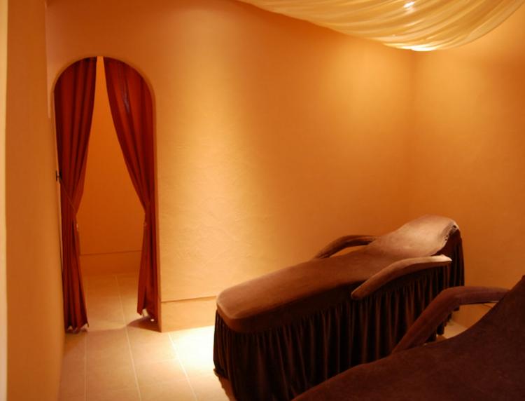 nine beauty&relaxationの内観・外観1