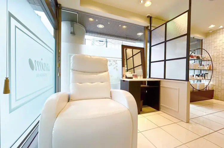 Felice Beauty 越谷店の内観・外観3