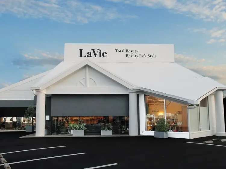 LaVieの内観・外観1