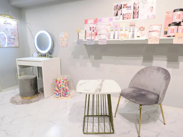 The Beauty麻布十番店の内観・外観3