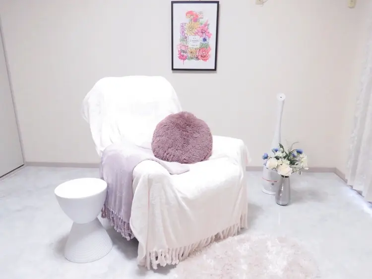 Po eyelash & brow salonの内観・外観1