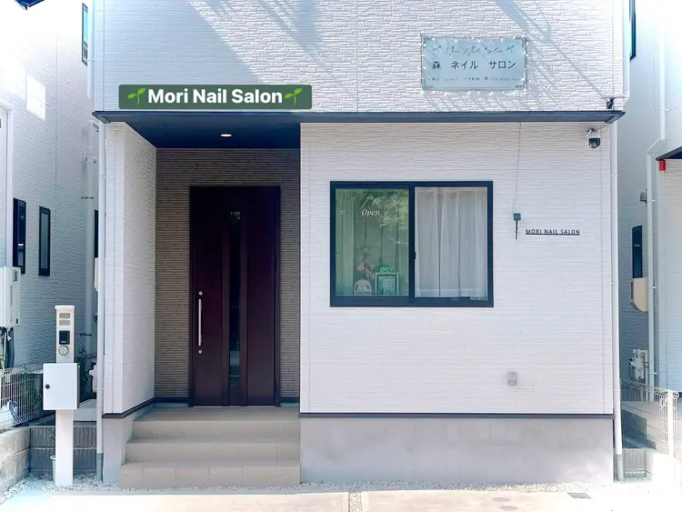 Mori Nailの内観・外観3