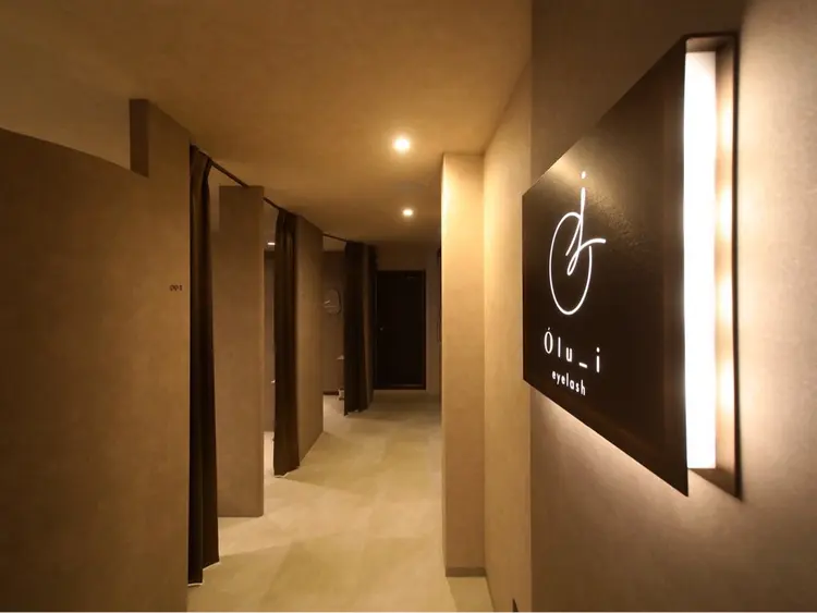 Olu_i  宇部新川店の内観・外観1