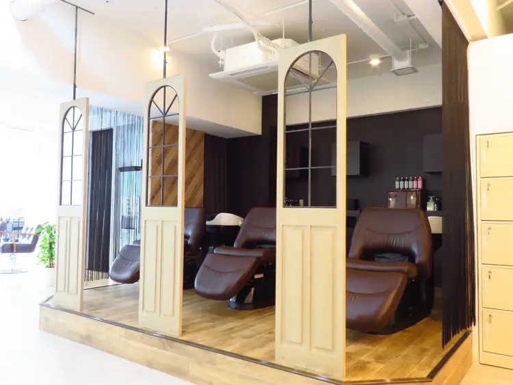 CIEL千葉店の内観・外観3