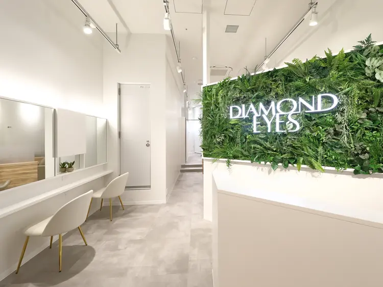 DIAMONDEYES 南町田グランベリーパーク店の内観・外観1
