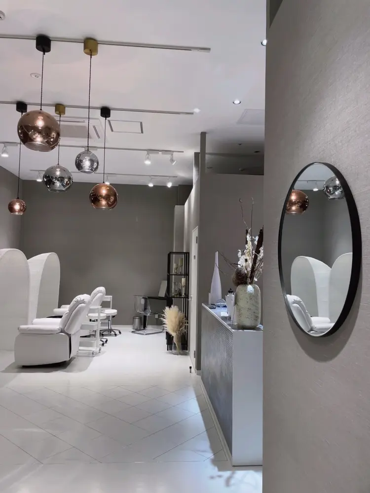 Bis beautysalonの内観・外観1