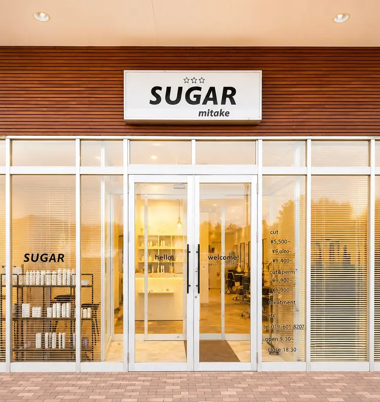 SUGAR mitakeの内観・外観1