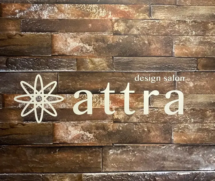 design　salon　attra（アトラ）の内観・外観1
