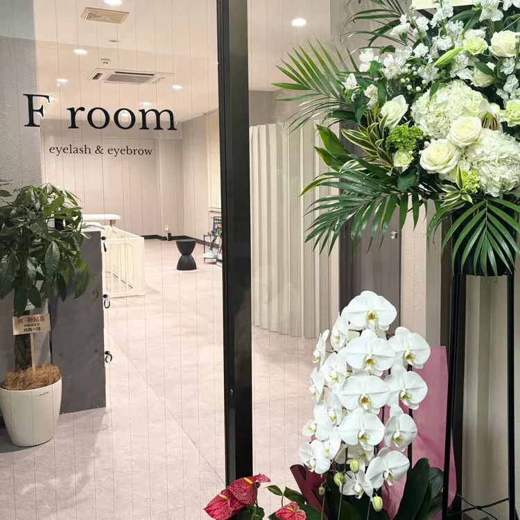 F roomMiyazakiの内観・外観1