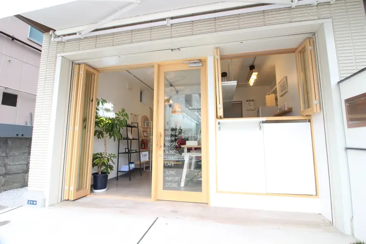 sunc hair treatment / spa [サンク] 大船/鎌倉/湘南店の内観・外観1