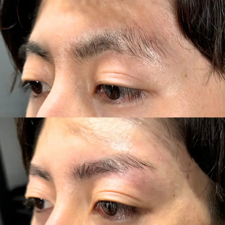 Men's salon BIO PLUSの内観・外観1