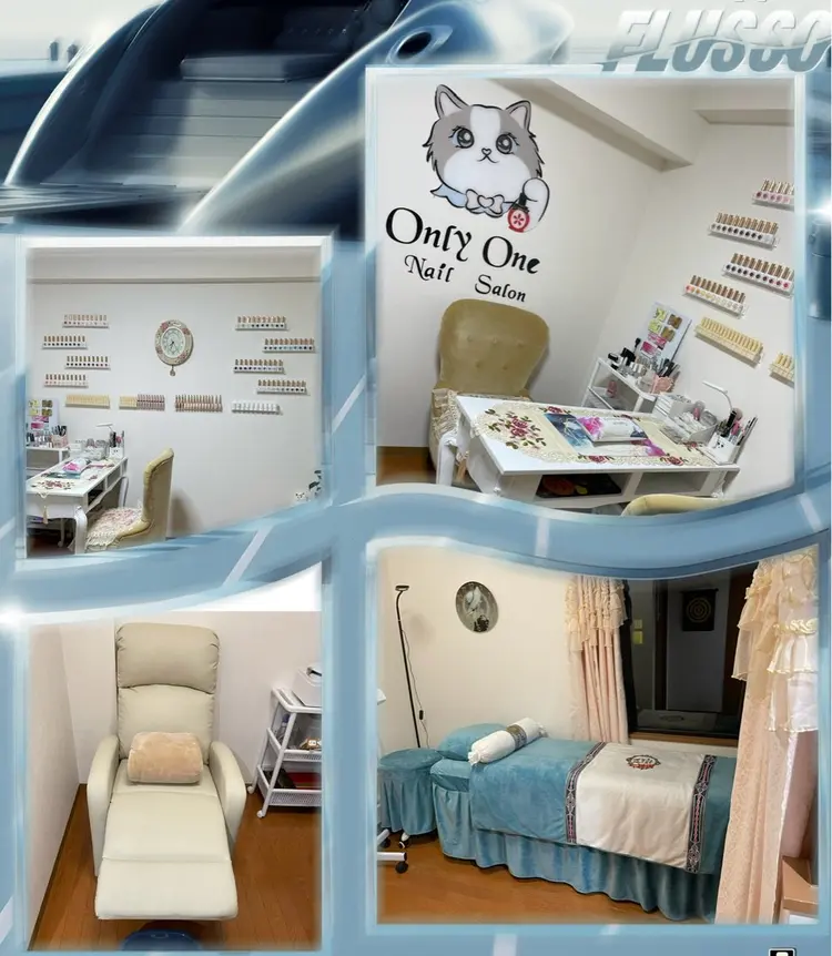 Only One Nail&脱毛Salonの内観・外観3