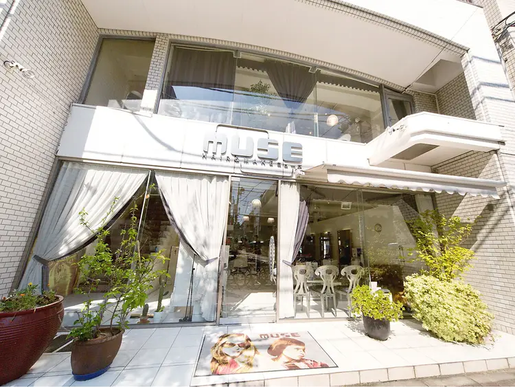 Hair & Nail MUSE新小岩店【ミューズ】の内観・外観1