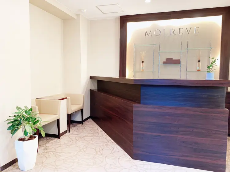 MOLREVE モルレーブの内観・外観3