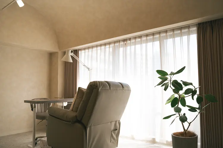 Nail care salon SeaMuの内観・外観2