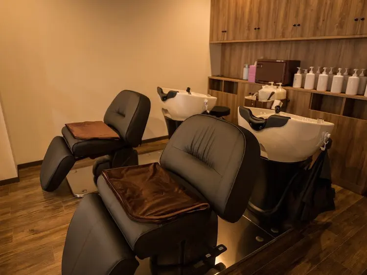 miiro hair salonの内観・外観2