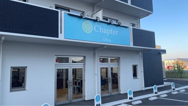 Lifeis...Chapterの内観・外観1