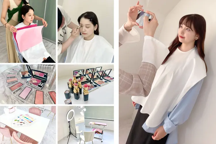 BeautyStyle 目黒本店の内観・外観2