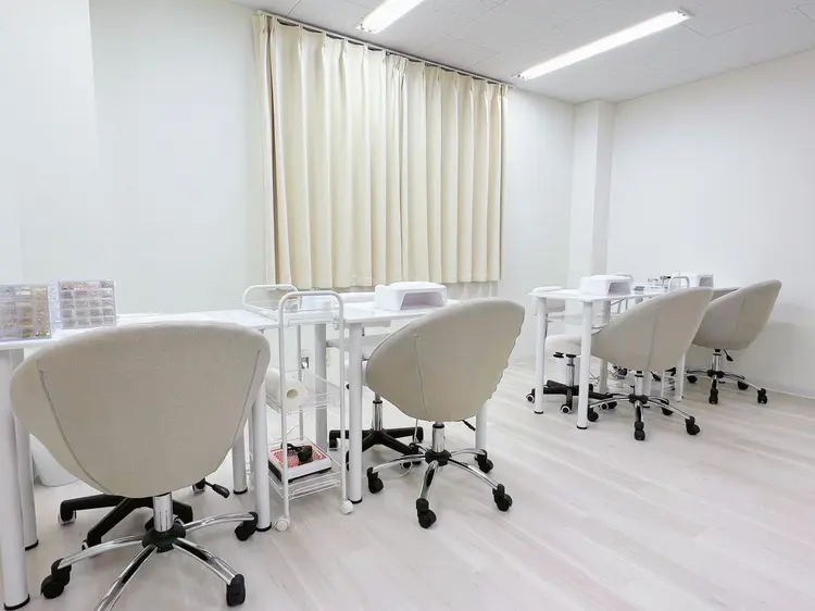 Nail Salon PAUSEの内観・外観1