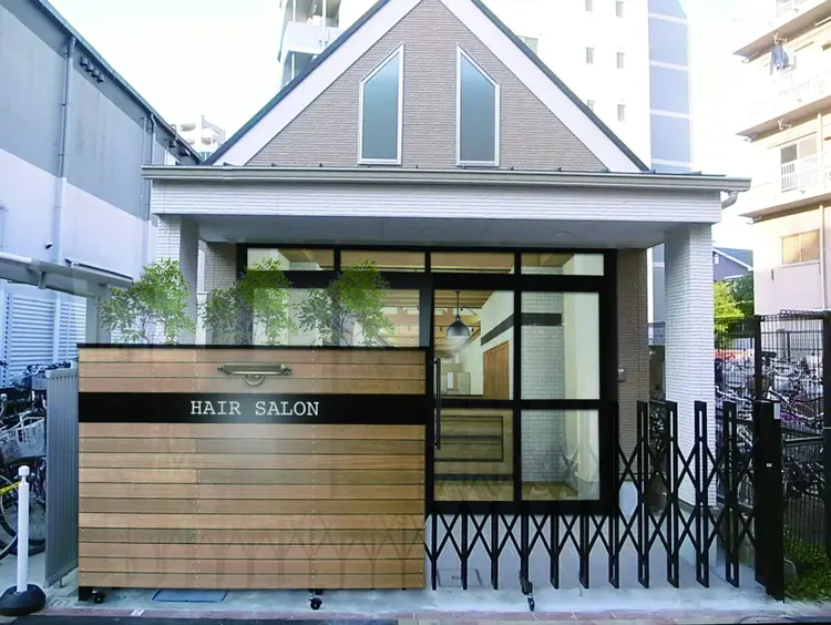 ga・la   hairの内観・外観1