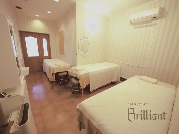 ネイル＆まつげエクステのお店　Brilliant（ブリリアント）草加の画像