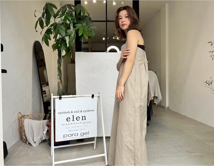 elen南越谷の内観・外観2