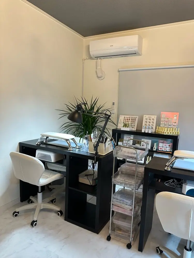 Aimee Nail Studioの内観・外観1