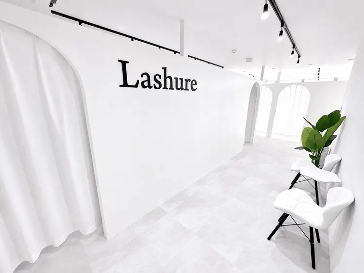 Lashure 天王寺店の内観・外観1