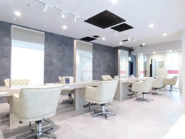 Hair Salon EDENの内観・外観2