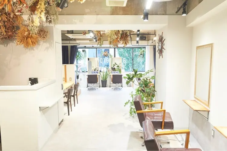 antwerp TOKYOの内観・外観2