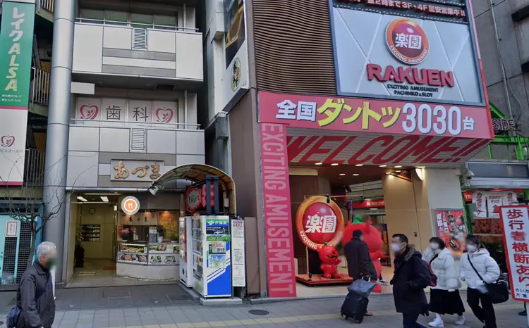 vimore ネイルサロンの内観・外観2