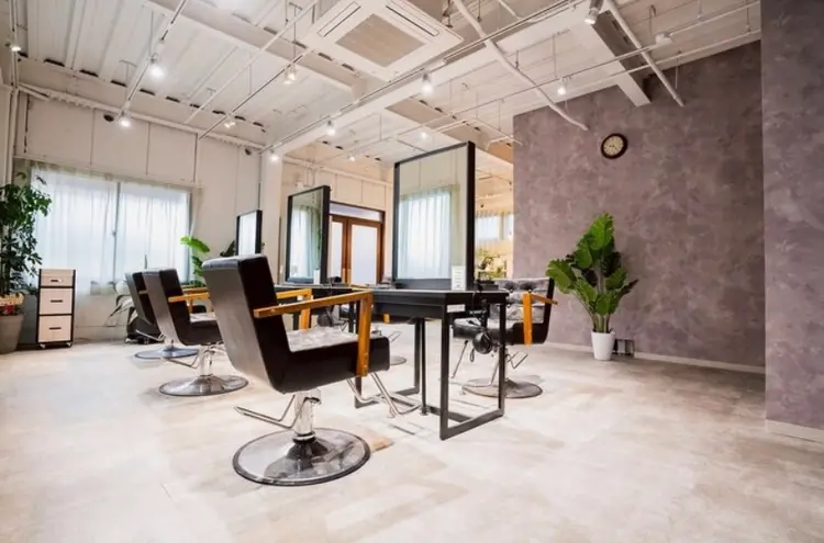 個室salon N 北千住 髪質改善&カラーの内観・外観2