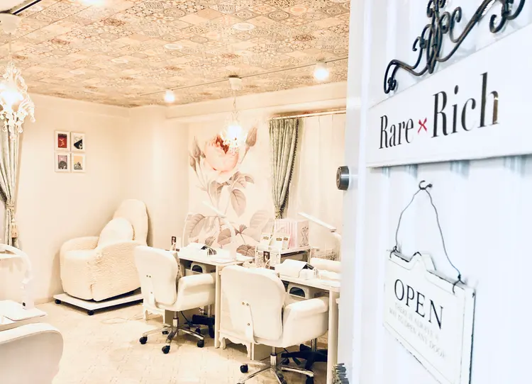 Rare Rich 銀座店【レアリッチ】の内観・外観1