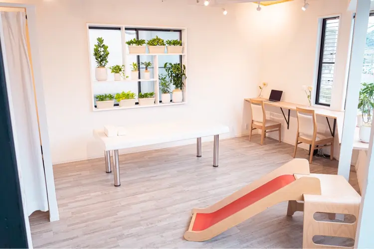 mama salon aoyamaの内観・外観2