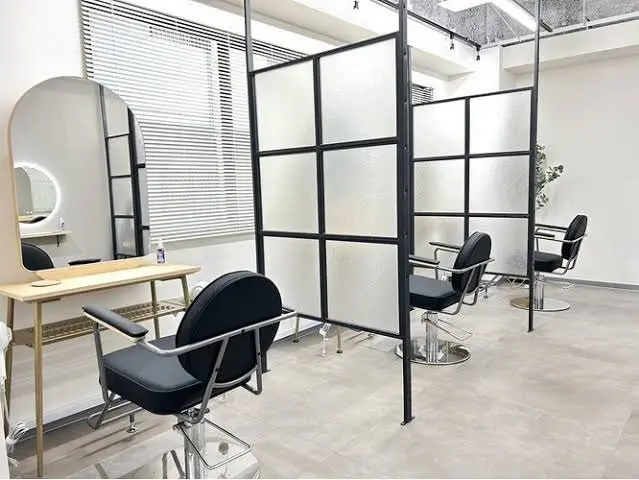 TELA HAIR 葛西店の内観・外観1