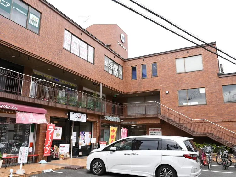はあとねいる千里丘店の内観・外観1