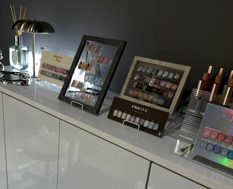 NAIL SALON ANELAの内観・外観3