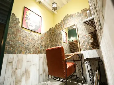 BAPOS HairSalon バポス ヘアサロンの内観・外観2