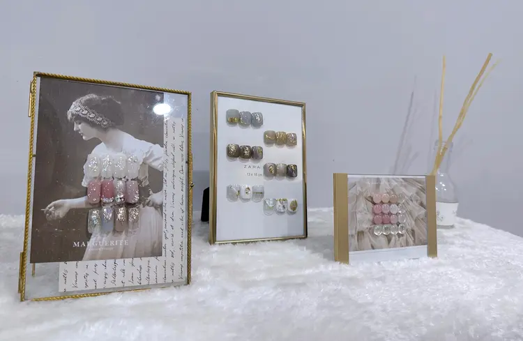 Lys dor'e eyelash salonの内観・外観3