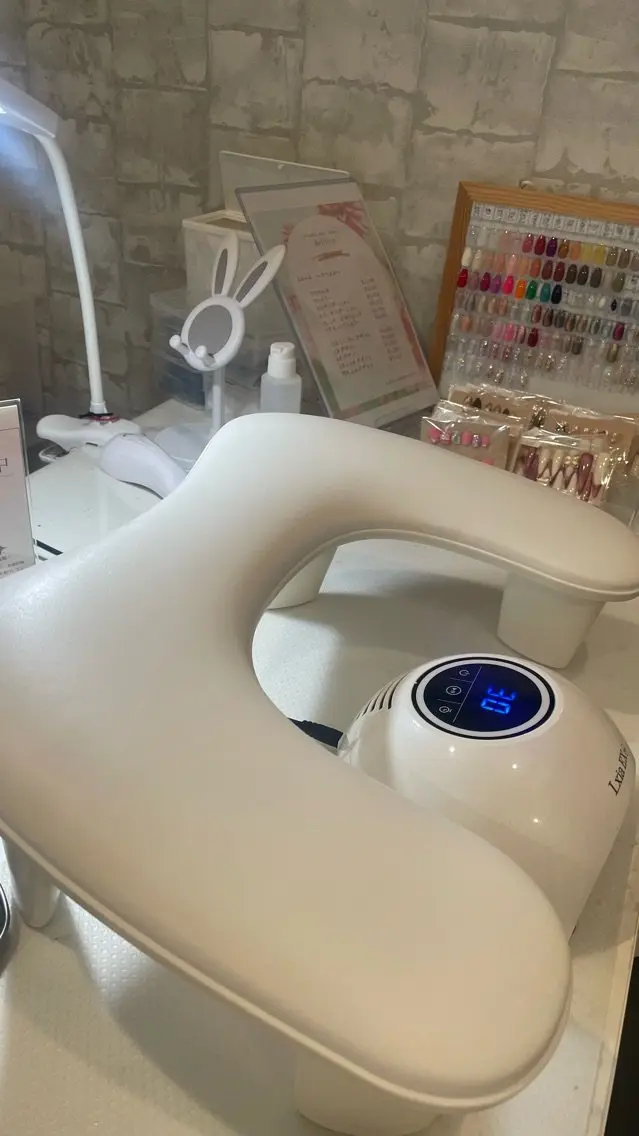 private nail salon Brillissの内観・外観2