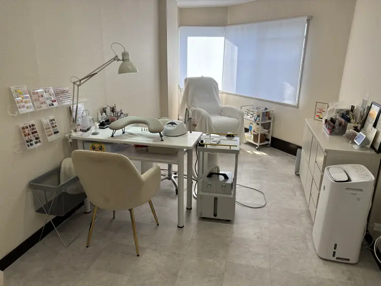 nailroom_kukaの内観・外観1