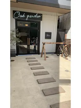 OAK中目黒《hair salon》の内観・外観3