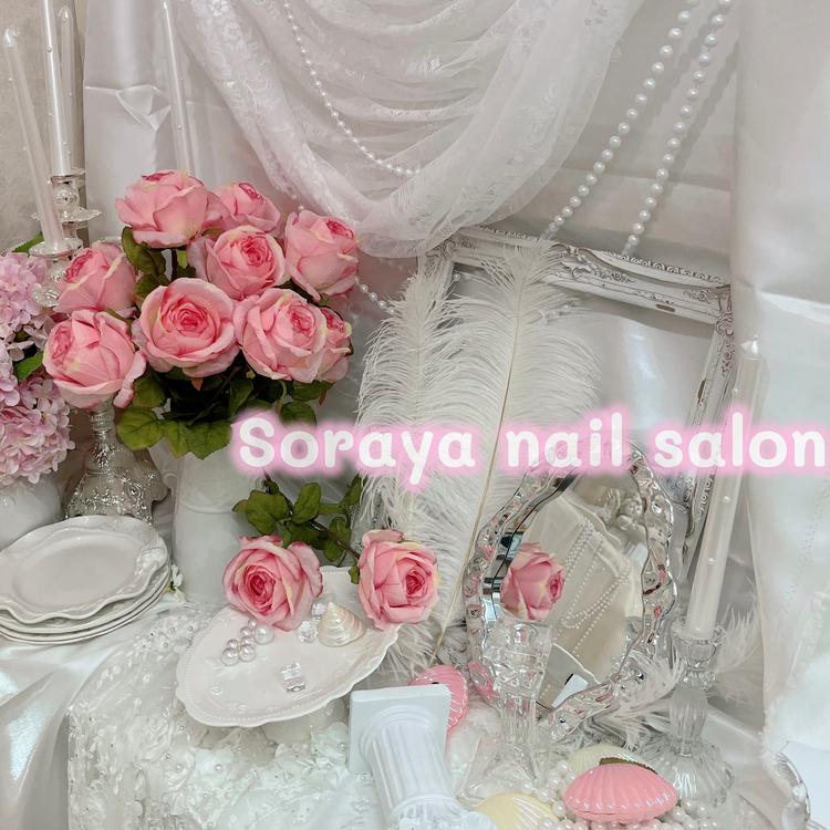 Soraya nail salonの内観・外観2