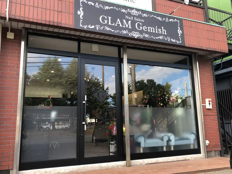 GLAM Gemishの内観・外観1