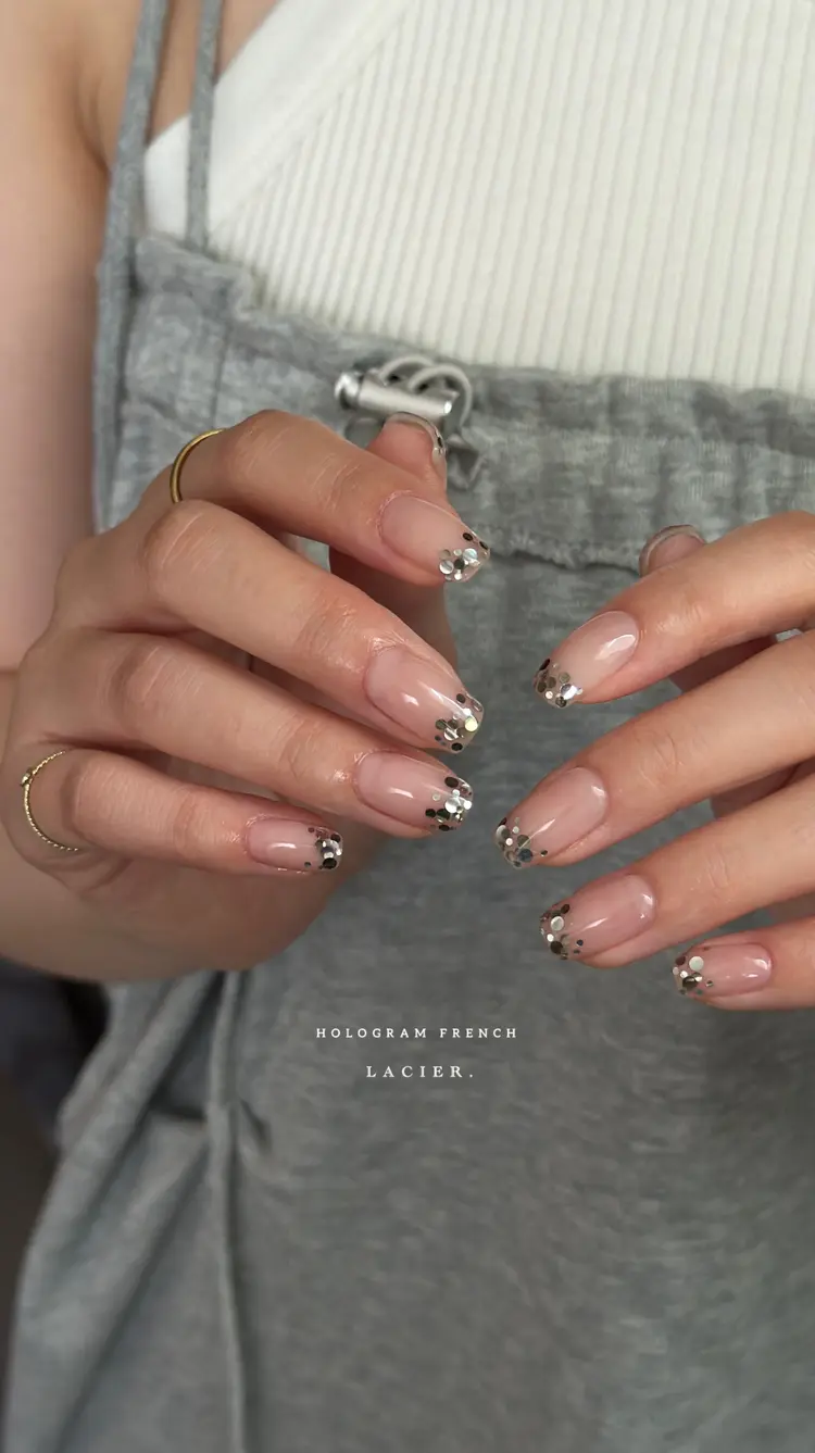 lacier  nailの内観・外観3