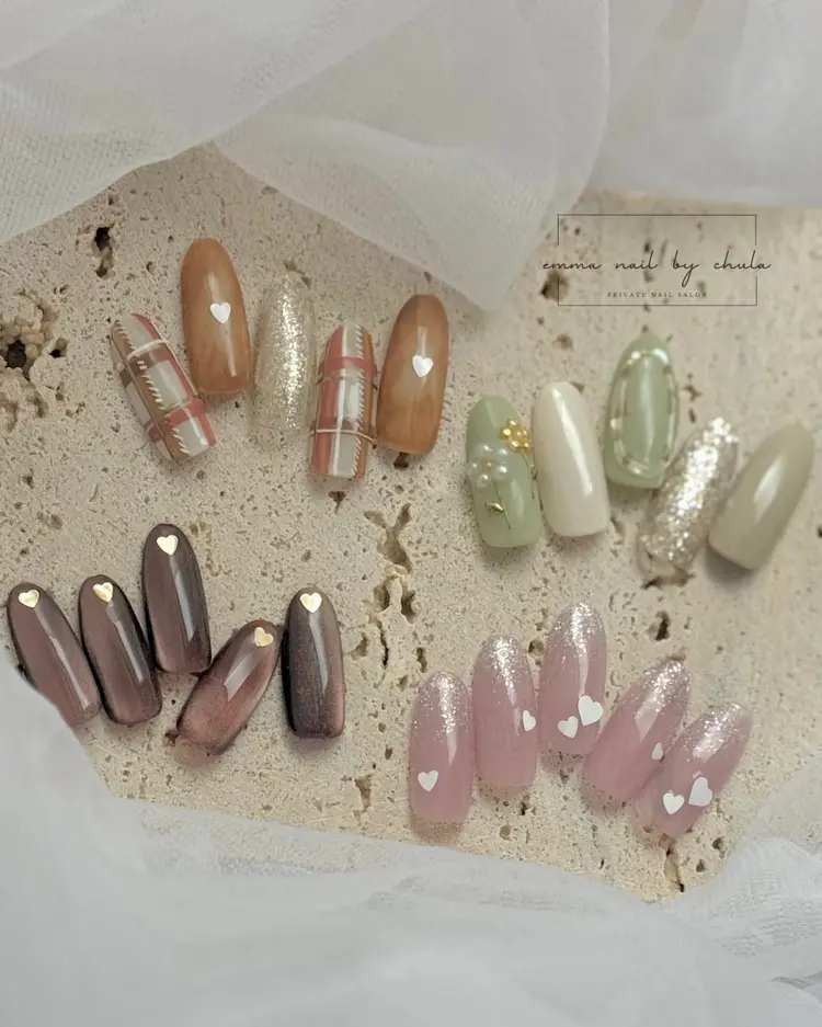 Chula nailの内観・外観1