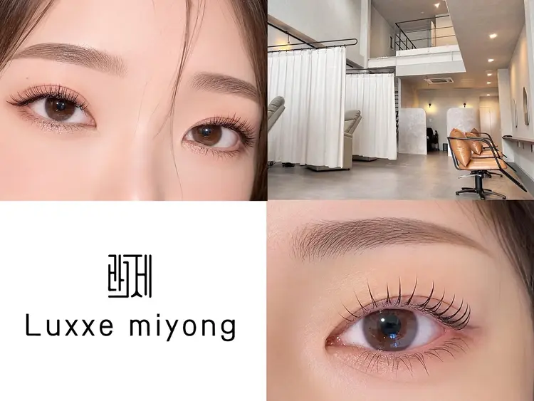 Luxxe miyongの内観・外観1